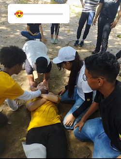 Brigadas de emergencias