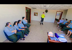 Charlas, conferencias y capacitaciones