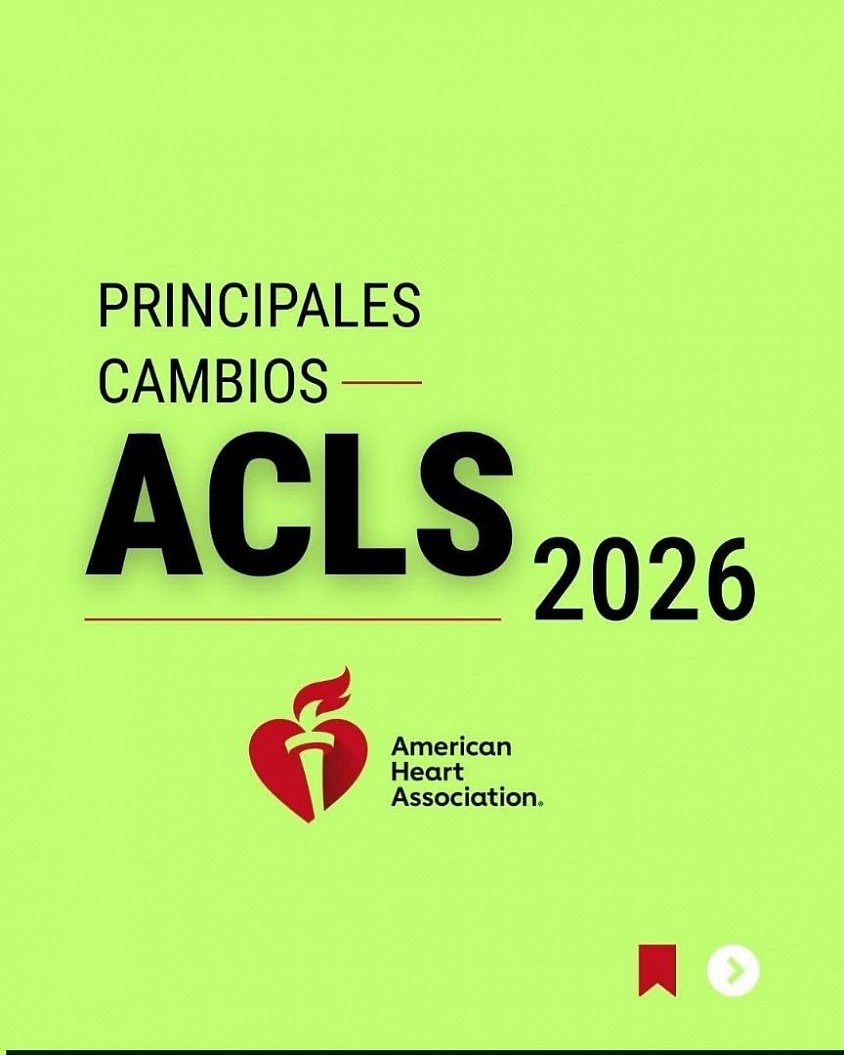 Ya sabes cuáles son los cambios de la asociación americana del corazón en el 2025