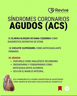 Síndromes agudos